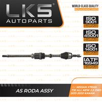 Gambar AS RODA ASSY LKS FOR NISSAN XTRAIL T32 ALL NEW 2.5 2WD 2013-2020 KANAN dari LKS Autoparts Kota Administrasi Jakarta Utara 2 Tokopedia