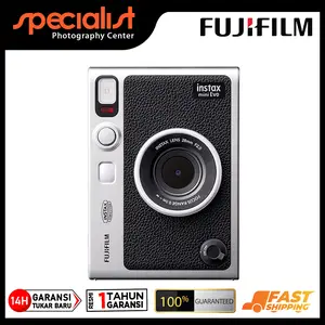 Kamera Fujifilm Instax Mini EVO