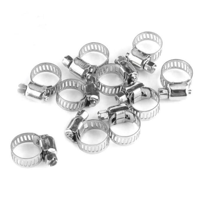 Gambar TORA Klem Selang 1 1/2 Inch New - Hose Clamp dari Tora Official Shop Kab. Bandung Tokopedia