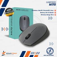Gambar Mouse Wireless Logitech M170 Garansi Resmi Logitech 1 Tahun dari Starcomp Purwokerto Kab. Banyumas 1 Tokopedia