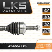 Gambar AS RODA ASSY LKS FOR TOYOTA CHR 1.8 2016-2019 AT KANAN (PANJANG) dari LKS Autoparts Kota Administrasi Jakarta Utara 4 Tokopedia