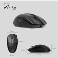 Gambar Fantech XD7 Aria Gaming Mouse Bluetooth Wired Wireless Lightweight Gold Baterai - Atomic Blue dari Click & Go Tokopedia Kota Bandung 2 Tokopedia