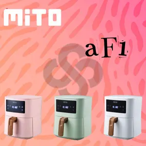 Air Fryer MITO AF1 Digital 4 Liter Low Watt