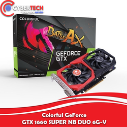 Jual Colorful Geforce Gtx 1660 Super Nb 6g V Murah - Harga Terbaru