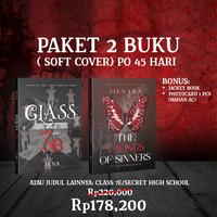 Gambar PRE ORDER - BUNDLING KOSAN BU ANDIN - Butterflyzwnn - Akad - Bumifiksi dari Bumifiksimedan001 Kota Medan 1 Tokopedia