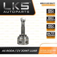 Gambar AS RODA LUAR LKS FOR DATSUN CROSS 2018-ON KANAN/KIRI dari LKS Autoparts Kota Administrasi Jakarta Utara 2 Tokopedia