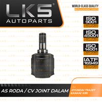 Gambar AS RODA DALAM LKS FOR HYUNDAI TRAJET KANAN/KIRI dari LKS Autoparts Kota Administrasi Jakarta Utara 2 Tokopedia