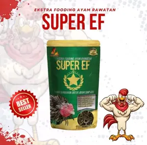 SUPER EF EXTRA FOODING AYAM BN BOTOH NUSANTARA NAFSU MAKAN STAMINA OTOT