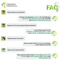 Gambar Vitazym Plus Strip - Membantu Memelihara Kesehatan Pencernaan dari Sahabat Kesehatan Kota Administrasi Jakarta Timur 4 Tokopedia