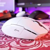 Gambar Fantech XD7 Aria Gaming Mouse Bluetooth Wired Wireless Lightweight Gold Baterai - Atomic Blue dari Click & Go Tokopedia Kota Bandung 1 Tokopedia