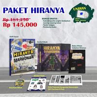 Gambar [Promo] - Pre Order - Buku Novel - Hiranya & Margonda - Zhitara - Bumi Fiksi dari Bumifiksimedan001 Kota Medan 5 Tokopedia
