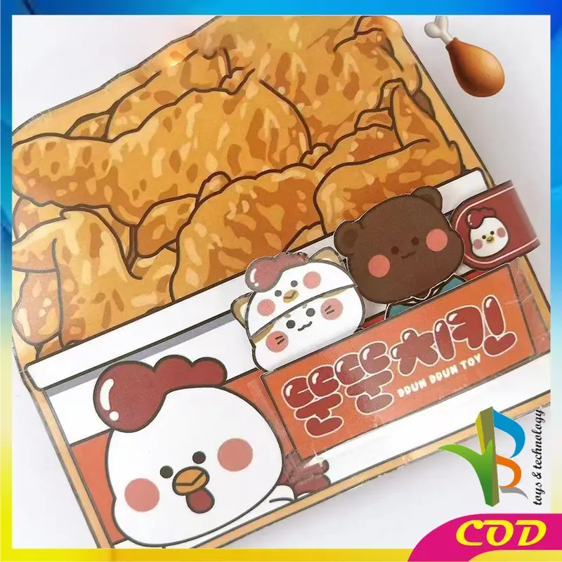 [COD] RB M354 Mainan Edukasi Anak Buku Bongkar Pasang No Cutting 4