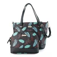 Gambar Tote Bag Wanita Phillipe Jourdan Fontana Hitam (Nylon) dari Phillipe Jourdan Official Store Kota Administrasi Jakarta Barat 3 Tokopedia