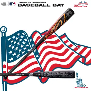 Tongkat Baseball softball Louisville Slugger Vapor Baseball Bat Youth