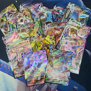 Kartu Random Pokemon Indonesia V, ex, VMAX, VSTAR Original