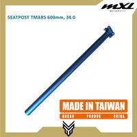 Gambar MXL SEATPOST SEPEDA TMARS 34.0 SEATPOST SELI MTB ROADBIKE GRAVEL - Black dari MXL Sports Indonesia Kota Administrasi Jakarta Selatan 1 Tokopedia