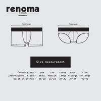 Gambar Renoma Electric Mini Brief 9922 - Celana Dalam Pria Brief 2in1 - Random/Mix, S dari Renoma.id Kota Administrasi Jakarta Utara 5 Tokopedia