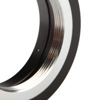 Gambar K&F KNF Concept Lens Mount Adapter Compatible for M39 to Sony Nex E-Mount dari Kamera Gadget Official Kota Administrasi Jakarta Pusat 3 Tokopedia
