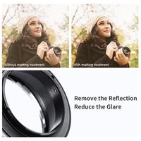Gambar K&F KNF Concept Lens Mount Adapter Compatible for M39 to Sony Nex E-Mount dari Kamera Gadget Official Kota Administrasi Jakarta Pusat 4 Tokopedia