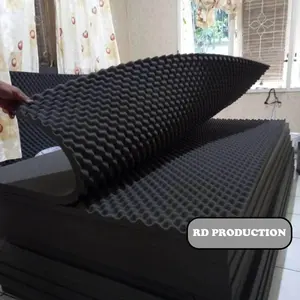 Busa Telur untuk hardcase/busa flight case BUSA TELUR HARDCASE MIXER