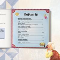 Gambar [Bentang] Buku Anak | Dongeng Anak dari Eropa : Pinokio dan Cerita-Cerita Lainnya - Tria Ayu K. dari Bentang Pustaka Official Kab. Sidoarjo 5 Tokopedia