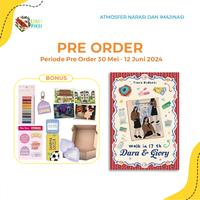 Gambar PRE ORDER Buku Novel - Dara & Giory - Tiara Ridhati - Cloudbook - Bumifiksi dari BumifiksiJogjakarta Kab. Sleman 1 Tokopedia