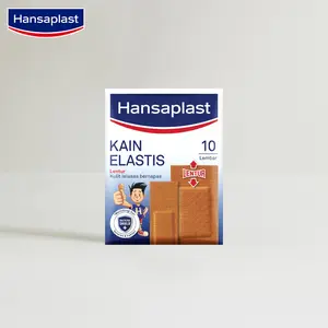 Hansaplast Kain Elastis isi 10Lembar
