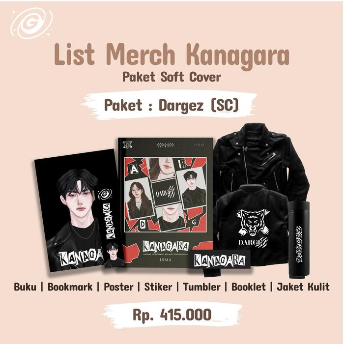 Gambar Pre Order - Buku Novel - Kanagara - Isma - Galaxy Media - Bumifiksi dari Bumi Fiksi Makassar Kota Makassar 5 Tokopedia