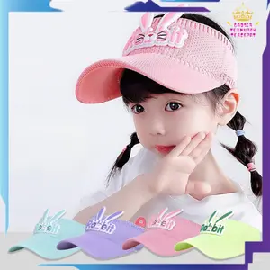 GTT Topi Anak Rabbit Topi Golf Anak Rabbit Topi Anak Visor Topi Pantai