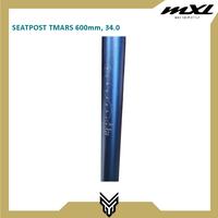 Gambar MXL SEATPOST SEPEDA TMARS 34.0 SEATPOST SELI MTB ROADBIKE GRAVEL - Black dari MXL Sports Indonesia Kota Administrasi Jakarta Selatan 3 Tokopedia