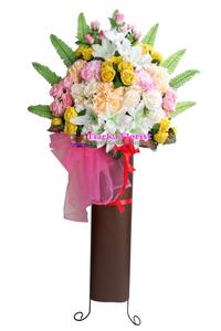 Gambar Standing Flower Plastik / Bunga Standing Congratulations dari Tiarka Florist Kota Administrasi Jakarta Barat 3 Tokopedia