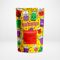 Gambar Orange Powder Drink Bubuqu 1 Kg - Minuman Bubuk Jeruk dari Bubuqu Powder Kota Administrasi Jakarta Barat 3 Tokopedia