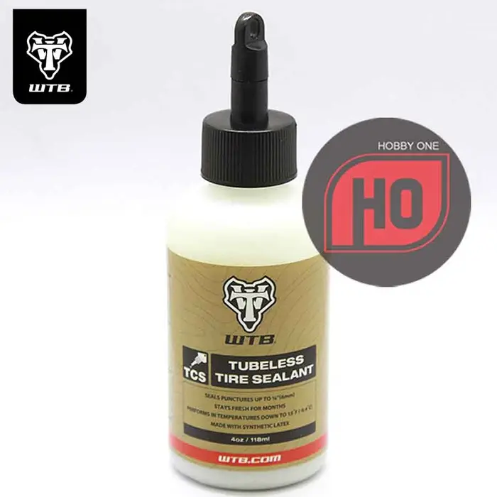 Gambar WTB TCS TUBELESS TIRE SEALANT - Cairan Ban Tubeless Sepeda - 4oz 118ml dari Hobby One Kota Bandung 4 Tokopedia