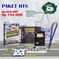 Gambar [Promo] - Pre Order - Buku Novel - Hiranya & Margonda - Zhitara - Bumi Fiksi dari Bumifiksimedan001 Kota Medan 4 Tokopedia