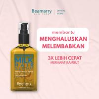 Gambar Hair Serum Coconut Milk Moisture dari Beamarry Newyork Kota Administrasi Jakarta Timur 1 Tokopedia