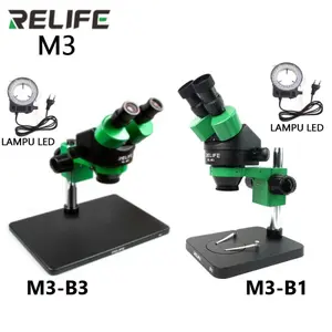 MICROSCOPE BINOKULAR RELIFE M3-B3 ORIGINAL