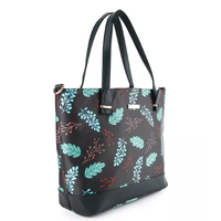 Gambar Tote Bag Wanita Phillipe Jourdan Fontana Hitam (Nylon) dari Phillipe Jourdan Official Store Kota Administrasi Jakarta Barat 4 Tokopedia