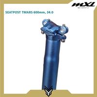 Gambar MXL SEATPOST SEPEDA TMARS 34.0 SEATPOST SELI MTB ROADBIKE GRAVEL - Black dari MXL Sports Indonesia Kota Administrasi Jakarta Selatan 2 Tokopedia