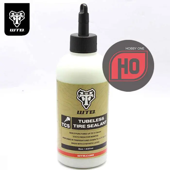 Gambar WTB TCS TUBELESS TIRE SEALANT - Cairan Ban Tubeless Sepeda - 4oz 118ml dari Hobby One Kota Bandung 5 Tokopedia