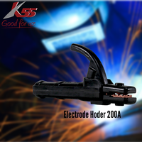 Gambar K55 Tang las 200A / STANG LAS / Electrode Holder dari MST TOOLS Kota Administrasi Jakarta Barat 2 Tokopedia