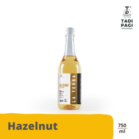 Gambar Syrup Hazelnut Sirup La Terra 750 ml dari Tadi Pagi Coffee Roastery Kota Depok 1 Tokopedia