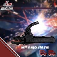 Gambar K55 Tang las 200A / STANG LAS / Electrode Holder dari MST TOOLS Kota Administrasi Jakarta Barat 4 Tokopedia