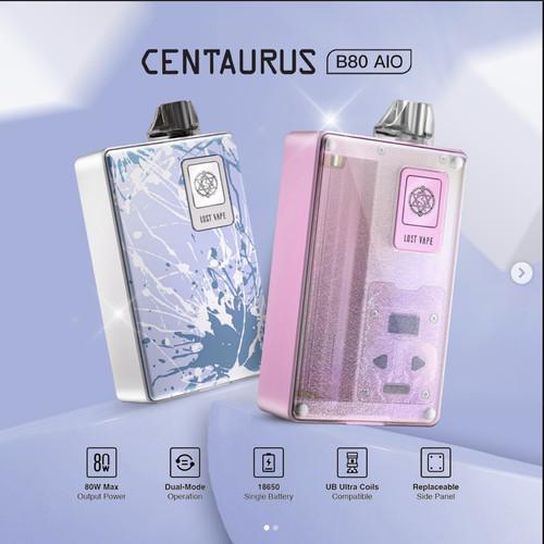 Jual MOD AIO CENTAURUS B80 - Kota Tangerang - Phi Vapor | Tokopedia
