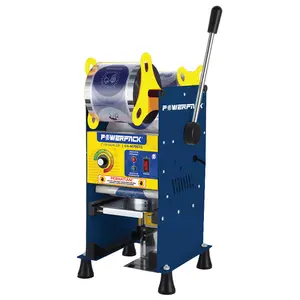 POWERPACK Manual Cup Sealer CS-M727TC / Mesin Penyegel Gelas Plastik