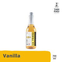 Gambar Syrup Vanilla Sirup Vanila La Terra dari Tadi Pagi Coffee Roastery Kota Depok 1 Tokopedia