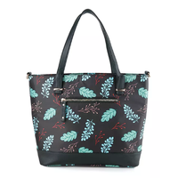 Gambar Tote Bag Wanita Phillipe Jourdan Fontana Hitam (Nylon) dari Phillipe Jourdan Official Store Kota Administrasi Jakarta Barat 5 Tokopedia