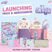 Gambar [Promo] - Pre Order - Buku Novel - On Air - By @tiara_whynn - Bumi Fiksi dari Bumifiksimedan001 Kota Medan 1 Tokopedia