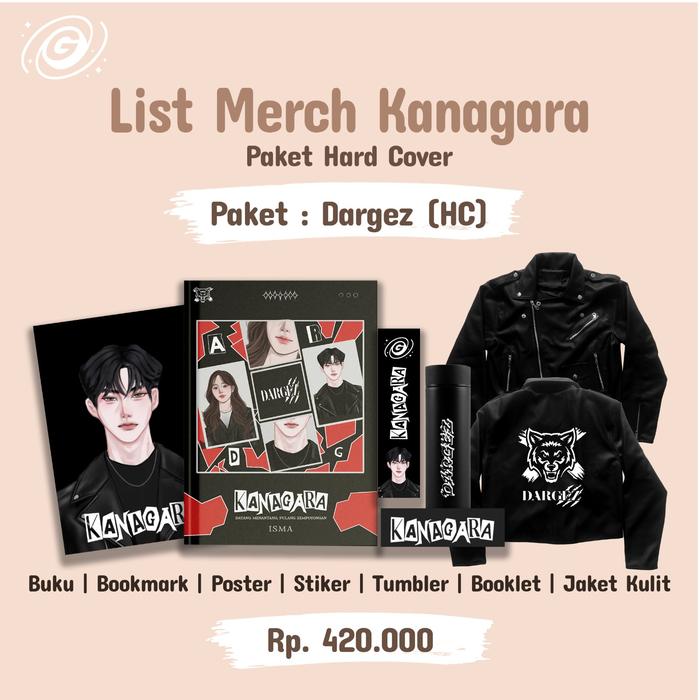 Gambar PRE ORDER Buku Novel - Kanagara - Isma - Galaxy - Bumifiksi (29 MEI - 4 JUNI 2024) dari BumifiksiJogjakarta Kab. Sleman 4 Tokopedia