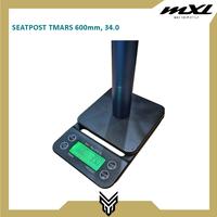 Gambar MXL SEATPOST SEPEDA TMARS 34.0 SEATPOST SELI MTB ROADBIKE GRAVEL - Black dari MXL Sports Indonesia Kota Administrasi Jakarta Selatan 5 Tokopedia