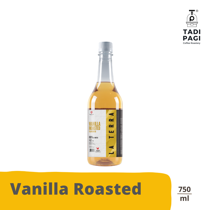 Gambar Syrup Romme Sirup Rum La Terra dari Tadi Pagi Coffee Roastery Kota Depok Tokopedia